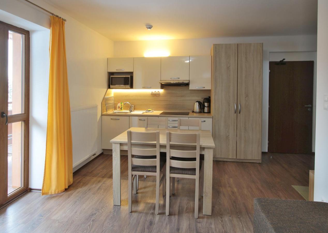 Apartmany Maliarik Demänovská Dolina Cameră foto