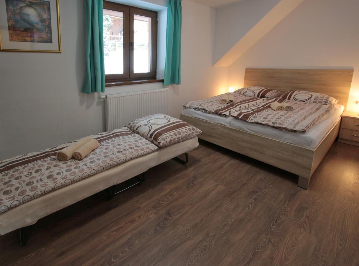 Apartmany Maliarik Demänovská Dolina Cameră foto