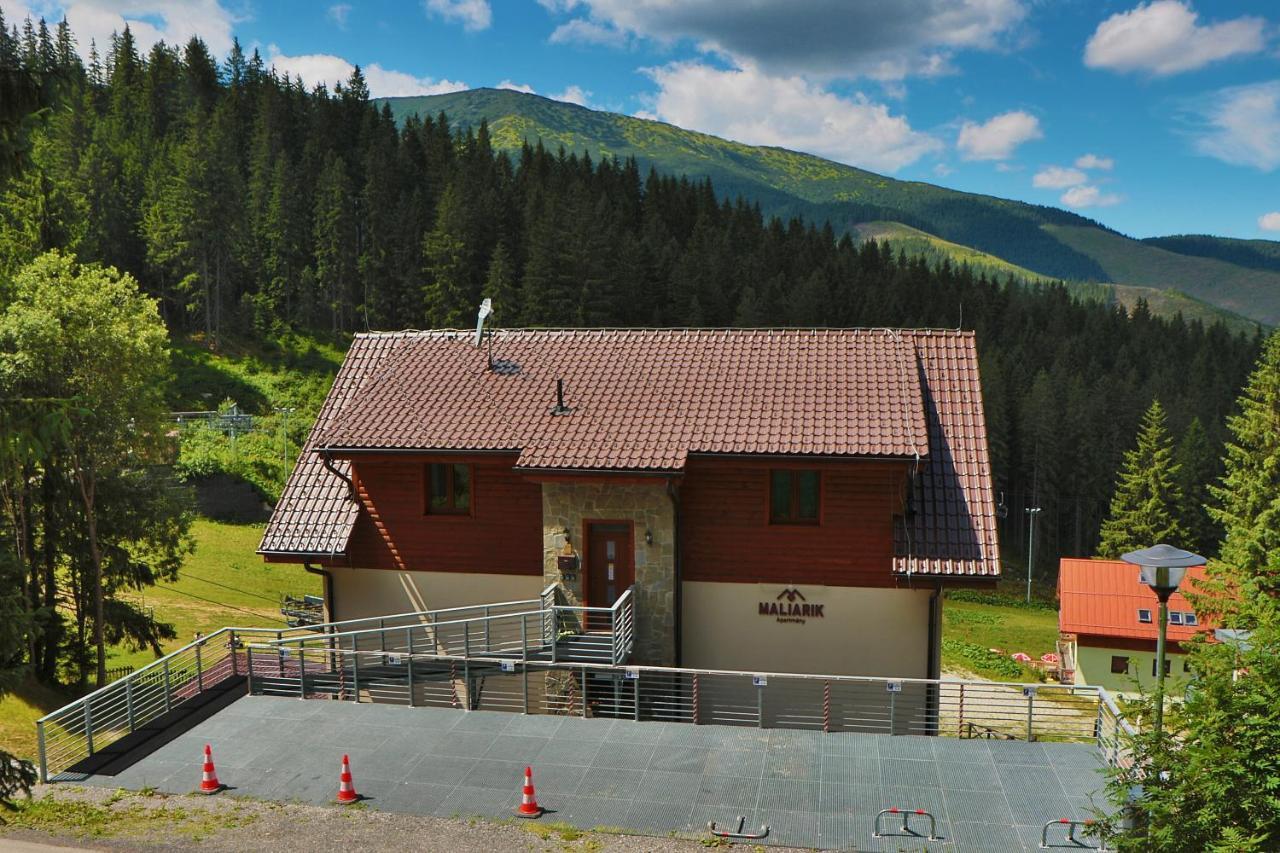 Apartmany Maliarik Demänovská Dolina Exterior foto