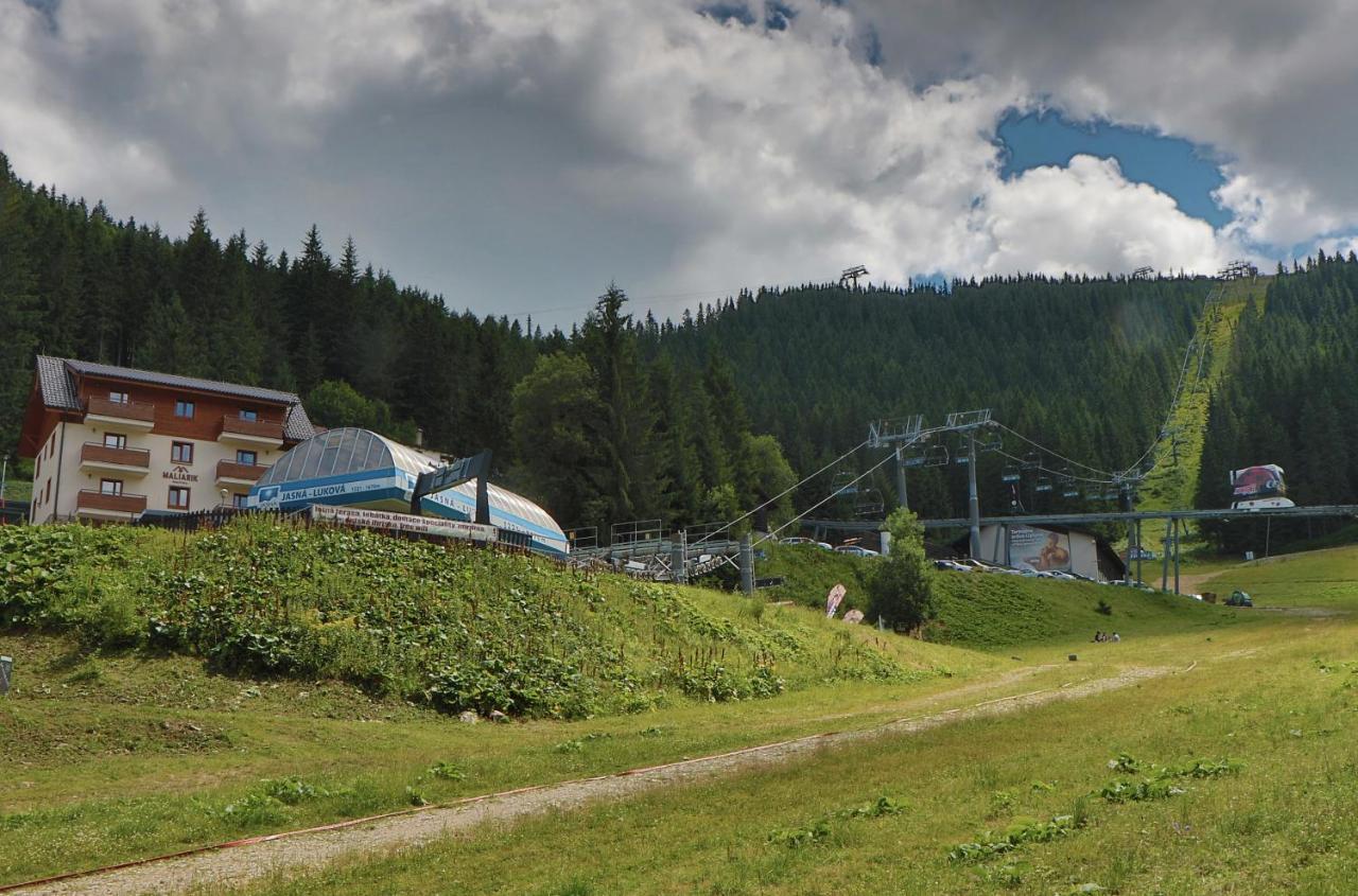 Apartmany Maliarik Demänovská Dolina Exterior foto