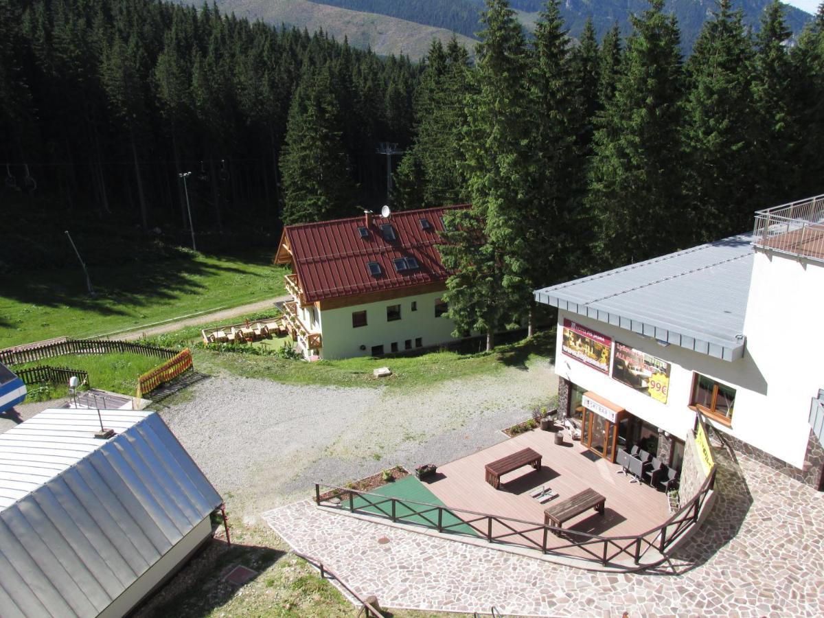 Apartmany Maliarik Demänovská Dolina Exterior foto